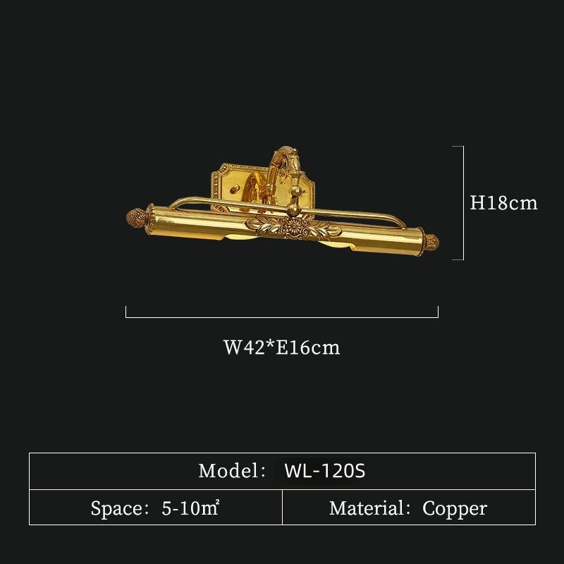 Or brillant WL-120S