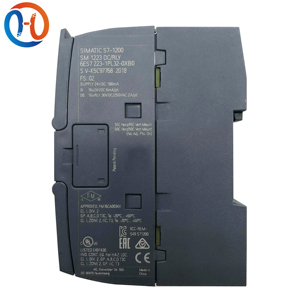 100% Original nuevo 2 años de garantía 6ES7223-1PL32-0XB0 controlador PLC módulos de entrada y salida digitales - Product Image 1