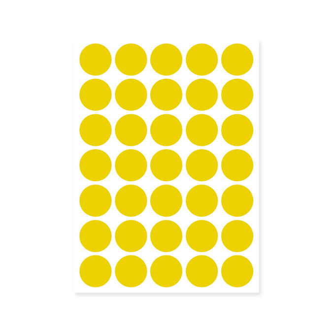 Amarillo (Impermeable)