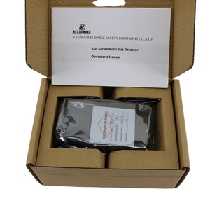 K60-IV Portable Multi-Gas <strong>Detector</strong> Digital Gas Analyzer with Acousto Optic Alarm - Product Image 5