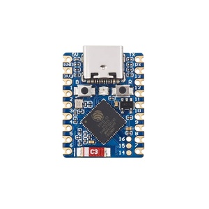 ESP32-S3 Mini-Entwicklungs platinen modul S3FH4R2 Dual-Core-Prozessor WiFi unterstützt elektronische Module und Kits - Product Image 1