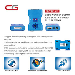 Strumento diagnostico CGPRO per incidenti e riparazioni auto strumento di programmazione ECU