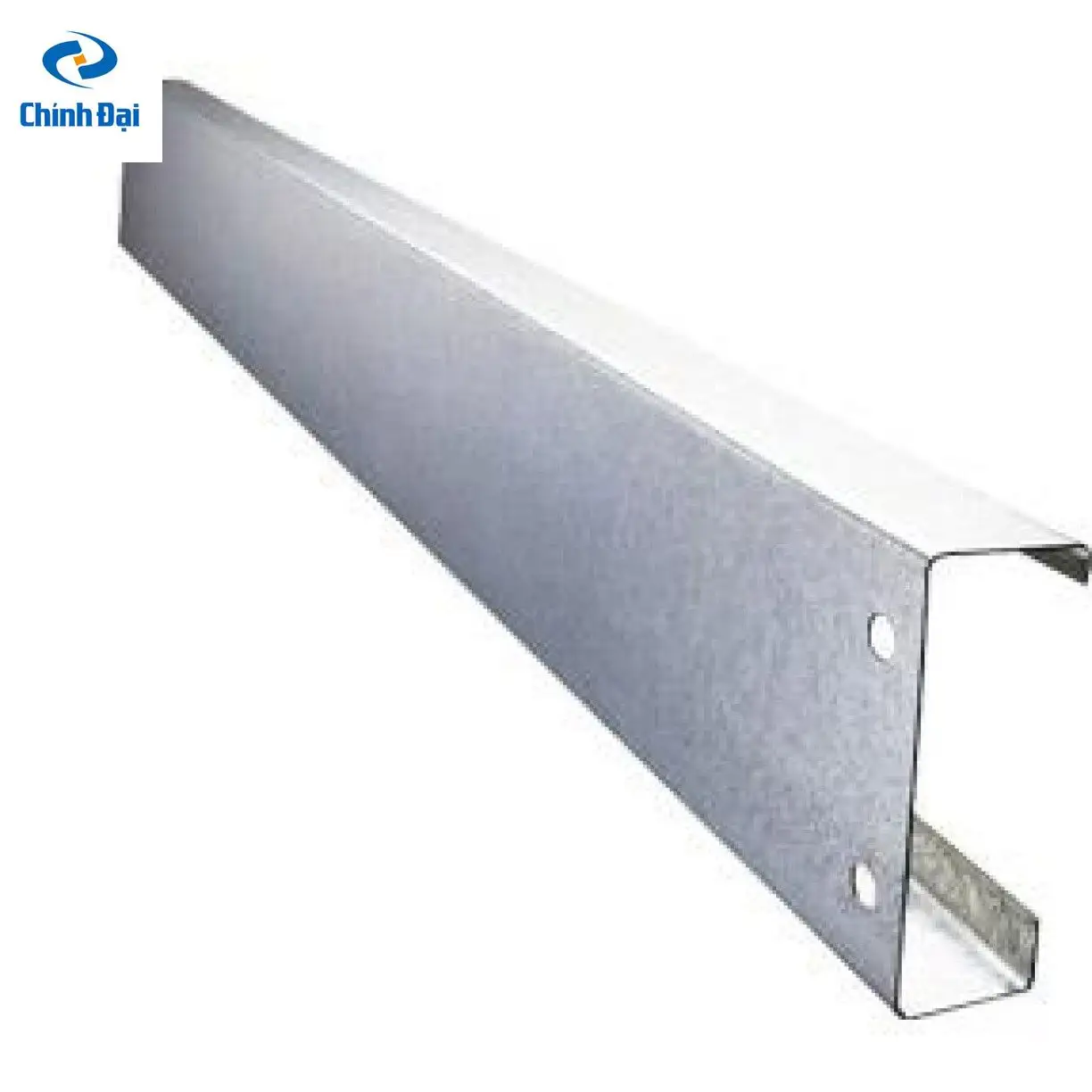 C Channel - ASTM A500 Standard - Building Material