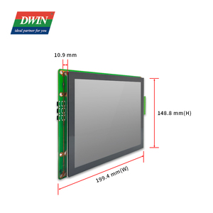 DWIN Android-System vorinstalliert 8,0 Zoll 1024*768 IPS-TFT-LCD kapazitiver Touchscreen industrieller LCD-Display-Modul-Controller - Product Image 3
