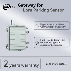 KVs Lora Thông Minh Quản Lý Bãi Đậu Xe Giải Pháp Chôn Radar Siêu Âm Địa Từ Bãi Đậu Xe Trong Mặt Đất Cảm Biến Cho Superior Phát Hiện - Product Image 2