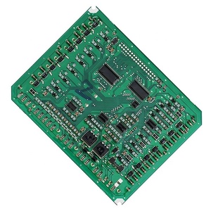 Controller PCBA Board EMS Drone Drone volo ricevitore circuito stampato MINI controllo PCB assemblaggio produttore - Product Image 2