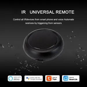 Tuya WiFi IR-Fernbedienung Mini Smart Home Fernbedienung schalter für TV-Klimaanlage Sprach steuerung für Alexa Google Home - Product Image 3