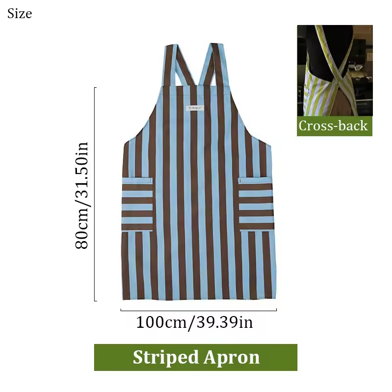 Blue coffee strip