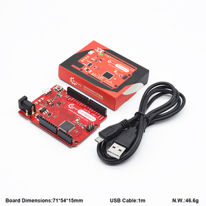 Scheda di sviluppo Keyestudio Leonardo compatibile per arduino