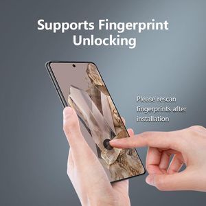 9H cao trong suốt trường hợp thân thiện HD rõ ràng điện thoại di động điện thoại Tempered Glass bảo vệ màn hình cho pixel 7 8 8pro 8A 9 9pro XL - Product Image 3