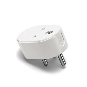 16A อินเดีย South Africa sugard SOCKET ปลั๊กติดผนังอัจฉริยะมาตรฐาน WIFI Tuya Alexa Google ผู้ช่วยจับเวลาด้วยเสียงซ็อกเก็ตตรวจสอบพลังงาน - Product Image 4