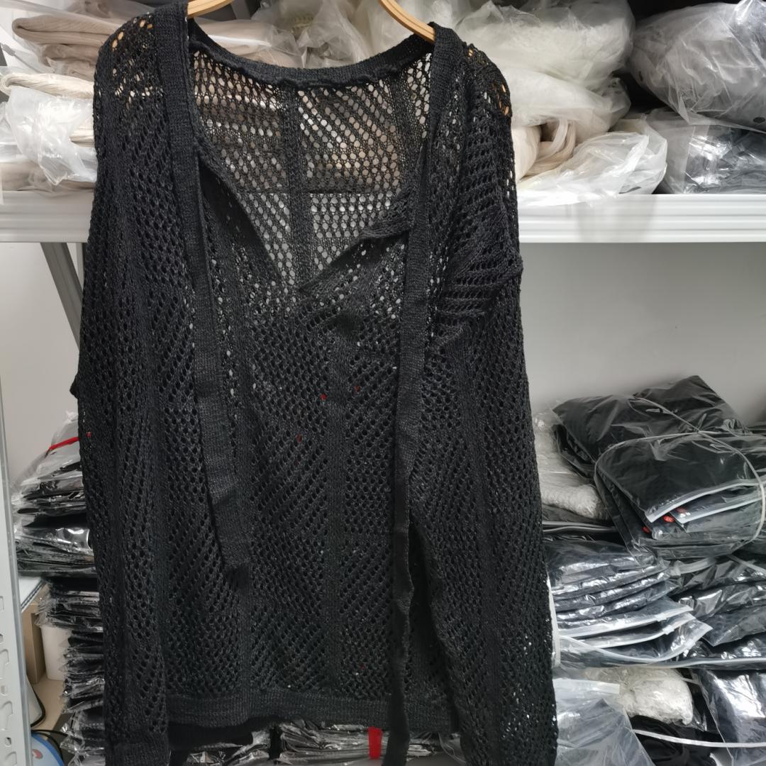 real shot black