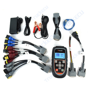 Temperatura de escape Y006 para búsqueda automática de nodo CAN PK Y005 herramienta de diagnóstico Detección de Sensor de oxígeno NOx - Product Image 1