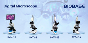 BIOBASE中国生物显微镜内置相机实验室显微镜 - Product Image 6