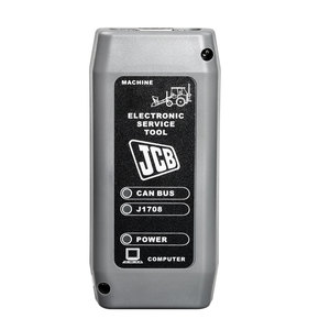JCB Service Strumento Elettronico di SM4.1.45.3 Multi Lingua Interfaccia Diagnostica - Product Image 1