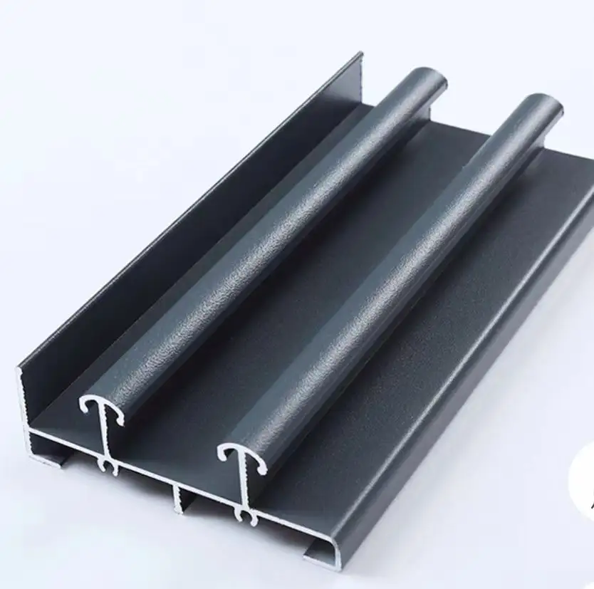 Aleación de aluminio de perfil extruido de China para ventanas y puertas