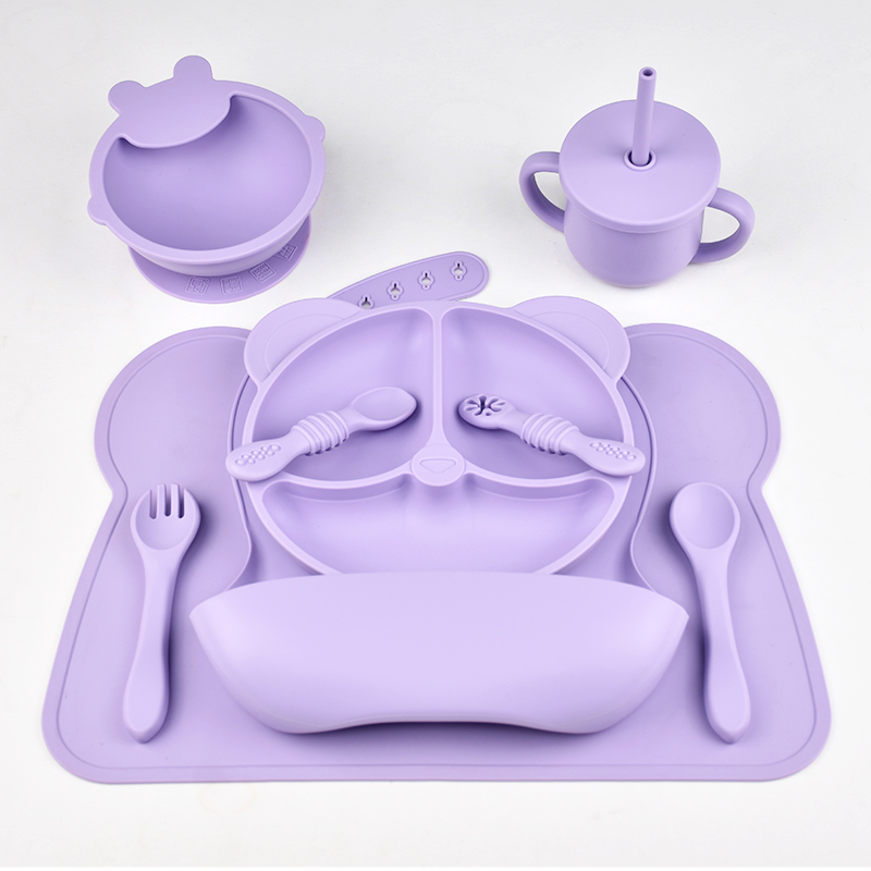 Lilac purple