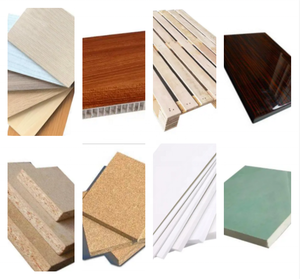 Probador de tensión/presión/Cizalla/módulo elástico/probador de fuerza de unión/máquina de prueba de panel a base de madera universal