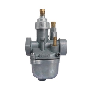 Runtong Bộ chế hòa khí Xe Máy 16mm cho Simson S50 S51 S53 S60 S70 S80 s83 sr50 sr80 kr51 16n3 Schwalbe BVF 16n3-4 Bộ chế hòa khí - Product Image 3