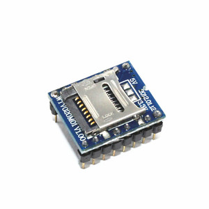 Módulo de voz de tarjeta SD de componentes electrónicos, para consolas de juegos y reproductores de MP3. .. - Product Image 1
