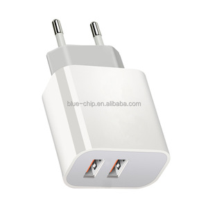 Wholesale <strong>All</strong> Plug Usb Fast Cell Phones Smartphones Charging Adapter Dual Port 2.4A Australian Indian Mobile Wall <strong>Charger</strong> - Product Image 3