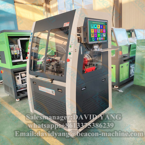 CR1028 Auto riparazione stazione di lavoro Common Rail CRDI iniettore pompa macchina CRS390 controllo Computer banco prova - Product Image 4