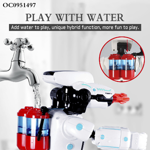 スマートインタラクティブRC小型リモコンロボットおもちゃ子供と軽い音楽 - Product Image 6