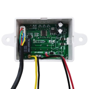 Controlador de temperatura de humedad, termostato Digital Humidistat con Sensor XH-W3005 - Product Image 4