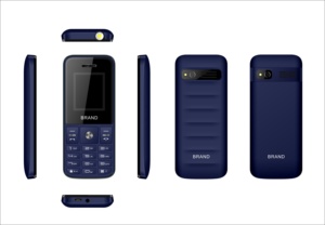 Téléphone portable double sim GSM de haute qualité, moins cher, moderne, avec double sim, meilleure capacité - Product Image 6