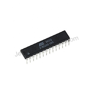 Microcontroladores Jeking de 8 bits-MCU AVR 8K FLASH 512B EE 1K SRAM ADC ATMEGA8-16PI - Product Image 2