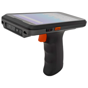 CARIBE PL-55L <strong>Handheld</strong> <strong>PDA</strong> Terminal <strong>Android</strong> 2D <strong>QR</strong> <strong>Code</strong> Barcode <strong>Scanner</strong> Wifi 4G Portable Data Collector PDAs Device with Handle - Product Image 3