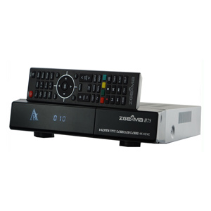 Receptor ZGEMMA H7S UHD 4K 2 */S2X + sintonizador híbrido de 1/C Enigma2 Linux OS decodificador de TV - Product Image 3