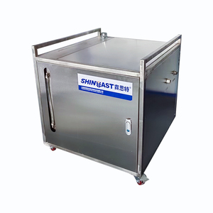 Compact Pneumatic <strong>Hydrostatic</strong> Water Pressure <strong>test</strong> Bench for <strong>Pipeline</strong> Metal - Product Image 4
