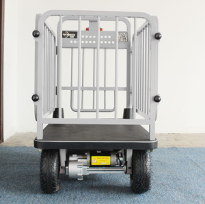 Ysdnk — chariot électrique, vente en gros, pour logistique industrielle et d'extérieur, chariot à main, camion de transport, 108 - Product Image 5