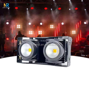 Yüksek güç Cob 2 göz yüzeyi ışık su geçirmez 2x100w flaş Spectator ışık Led çakarlı lamba - Product Image 1