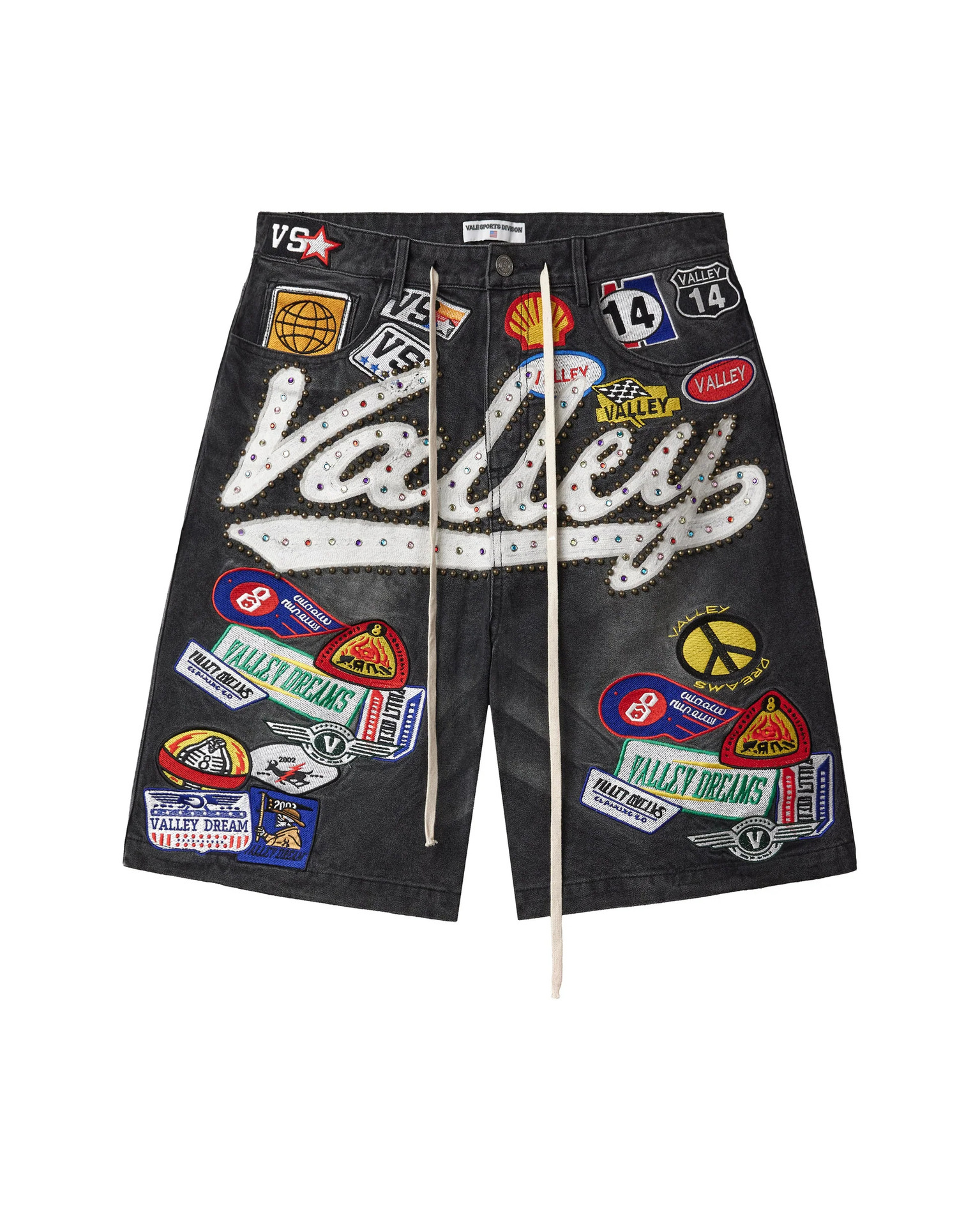 Pantaloncini neri
