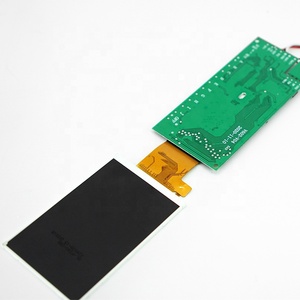 Rjoytek Custom ized 2,4 Zoll kleines LCD-Display quadratisches hoch auflösendes 480*640-Anzeige modul mit Steuer platine - Product Image 3