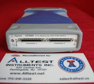U2356a Modulare 64-Kanal-USB-Multifunktionsdatenerfassung - Product Image 1