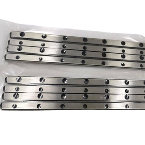 CNC Router Hiwi Hg15 <strong>Linear</strong> Guide Rail Hrg15 Hrg20 square Tube <strong>Linear</strong> Motion Carriage <strong>Block</strong> <strong>Linear</strong> Bearing <strong>20mm</strong> <strong>Linear</strong> Guideway - Product Image 2