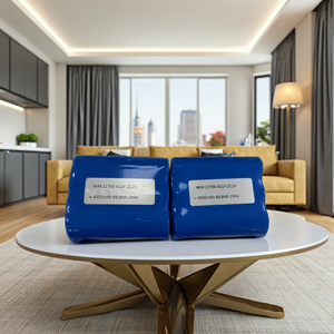 E-bisiklet/e-scooter/elektrikli el aletleri için BMS PCB ile 21700 6S1P 24V 5000mAh lityum pil paketi, özelleştirilebilir - Product Image 6