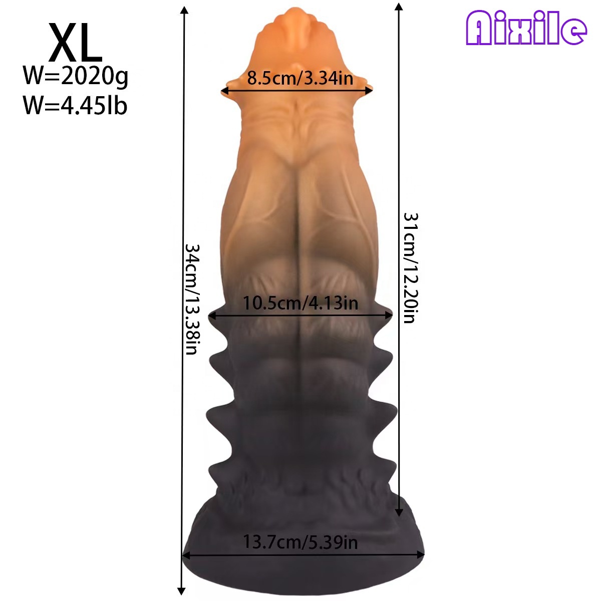 XL/34*31*13.7cm