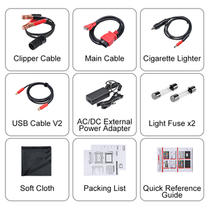 AUTEL MaxiSYS MS909 OBD2 strumento diagnostico può eseguire la topologia modulo mappatura bidirezionale e programmazione ECU - Product Image 5