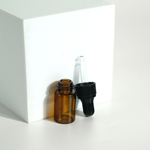 Wholesale Small Sample <strong>Dropper</strong> <strong>Bottle</strong> 1ml 2ml 3ml 5ml Glass <strong>Dropper</strong> <strong>Bottle</strong> - Product Image 5