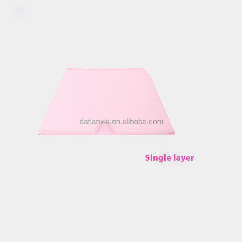 Pink single layer