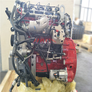 Original New in Stock ISF2.8 diesel <strong>Engine</strong> 2.8L Isf 2.8 Complete <strong>Engine</strong> - Product Image 3