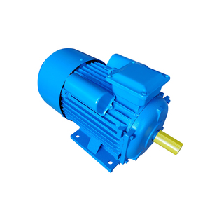 Endüstriyel 2.2 KW 3 HP tek fazlı iki değerli kapasitör asenkron elektrik motoru - Product Image 2