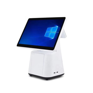 Touchscreen 15,6-Zoll-Kassensystem, intelligentes Desktop-Tablet, Android All-in-One-POS-Registrier kasse ohne Bargeld - Product Image 2