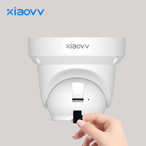 Xiaovv-Q1 2MP Full HD <strong>Camera</strong> Two-way Audio Wifi Connection Simple Operation Smart <strong>Camera</strong> for Best Indoor Wifi Wireless Ip <strong>Camera</strong> - Product Image 6