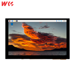 Raspberry Pi 5-Zoll-Touchscreen 800 × 480 MiPi LCD DSI-Modul Monitor kapazitatives Touch-Display unterstützt RPi 4B 3B+ 3B - Product Image 5