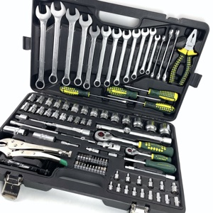 <span class=keywords><strong>100</strong></span> adet cırcır kombinasyon soket araç kiti anahtarı seti el aracı setleri lokma seti